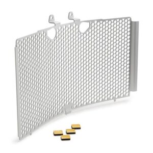 Radiator protection grille