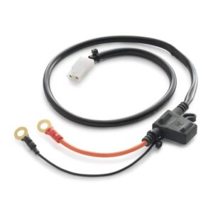 Auxiliary wiring harness