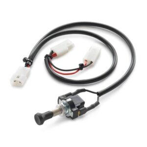 Auxiliary wiring harness
