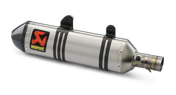Akrapovic 'Slip-on Line'