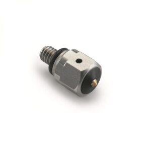 Bleeder valve