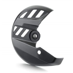 Brake disc guard