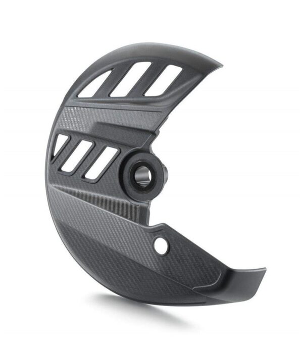 Factory Racing brake disc guard