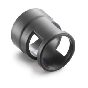 Radiator hose protection