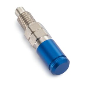 Brake bleeder screw