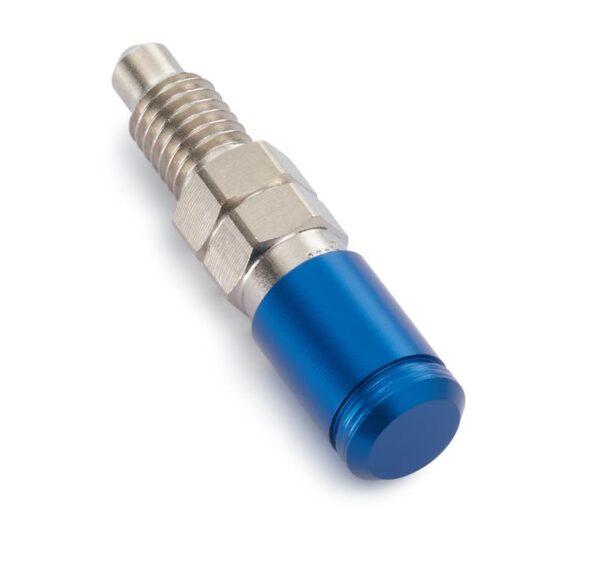 Brake bleeder screw