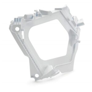 Air filter box front part