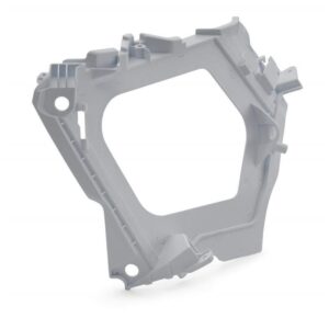 Air filter box front part