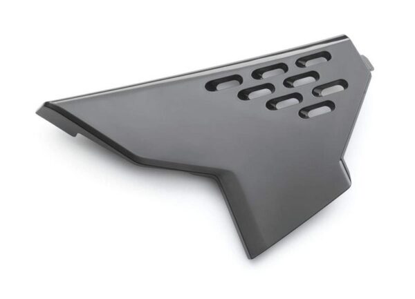 Air filter panel