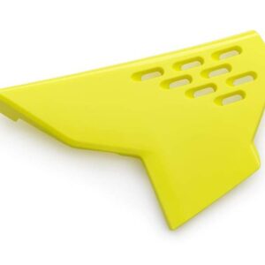 Air filter panel