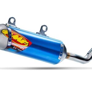 FMF Titanium Powercore 2.1 silencer