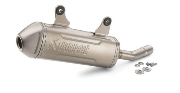 Akrapovic 'Slip-on Line'