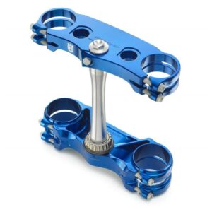 Factory Racing triple clamp