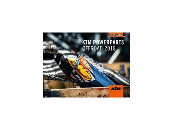 PP Offroad folder 2018 DE/EN