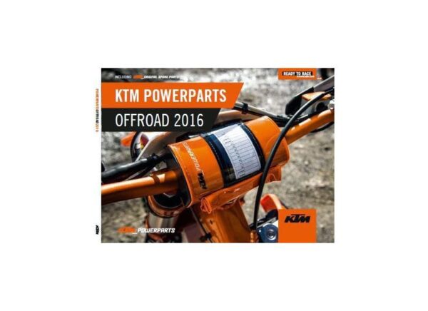 PP Offroad Folder 2016 DE/GB