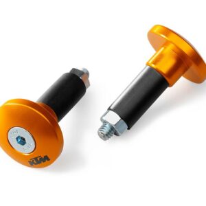 Handlebar ends