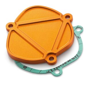 Factory Racing control cover