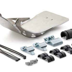 Skid plate