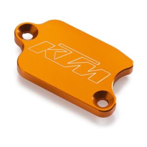 Brake reservoir cover