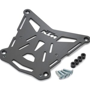 Top case carrier