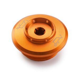 Oil plug