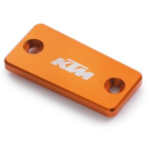 Clutch reservoir cover