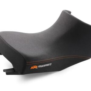 Ergo rider's seat