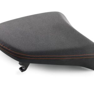 Ergo pillion seat