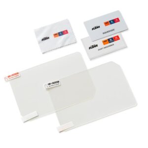 Display protection sticker