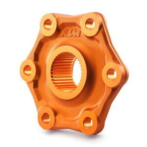 Cush rubber carrier
