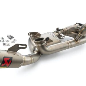 Akrapovic Evolution Line