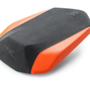 Ergo pillion seat