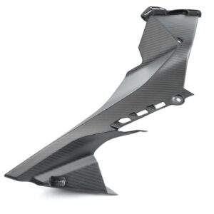 Fuel tank fairing