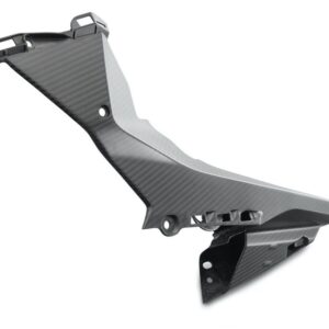 Fuel tank fairing