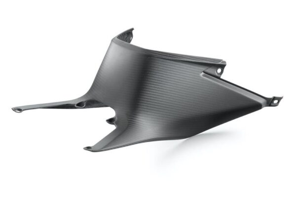 Fuel tank fairing