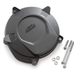 Clutch cover protection