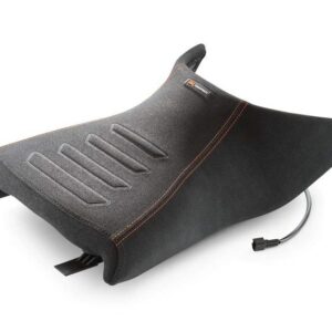 Ergo rider`s seat