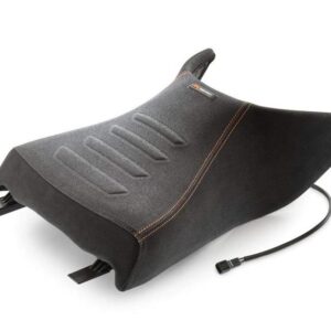 Ergo rider`s seat