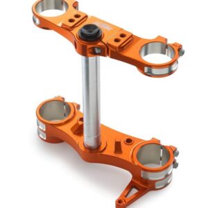 Factory triple clamp