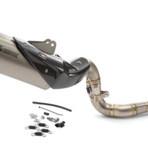 Akrapovic kit Evolution Line