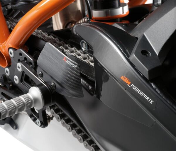 Swingarm sticker set