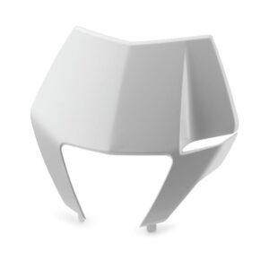 Headlight shroud