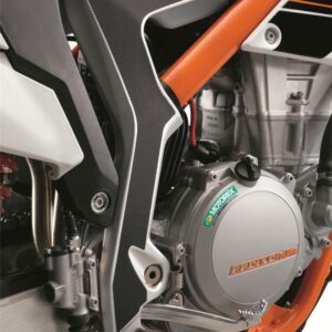 Frame protection sticker set