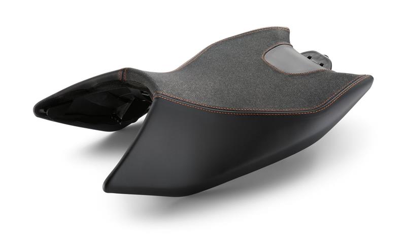 KTM 690 DUKE シート　エルゴシート　ミディアム Ergo rider's seat - Drysdale Motorcycles