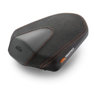 Ergo pillion seat