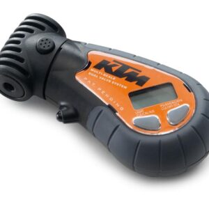 Tyre pressure gauge