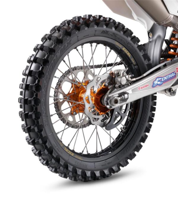 Factory rear wheel 2.15x19'