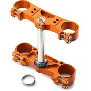 Triple clamp