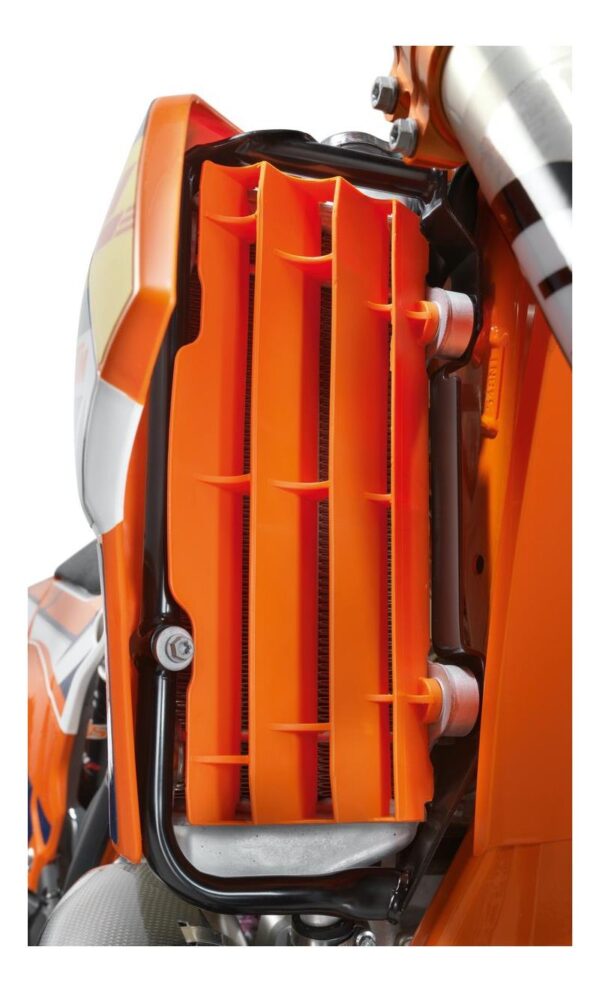 Radiator protection