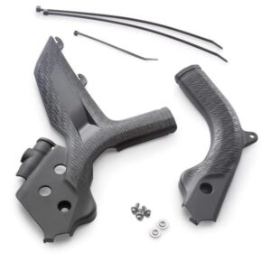Frame protection set